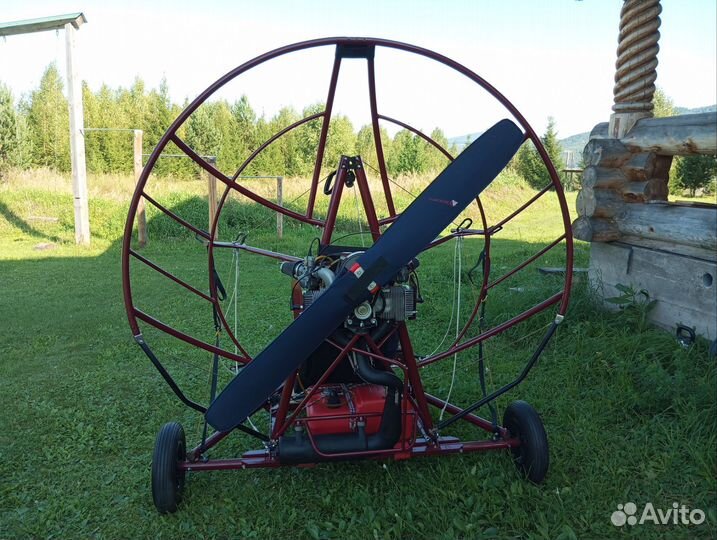 Паралёт Аэрошют Параплан