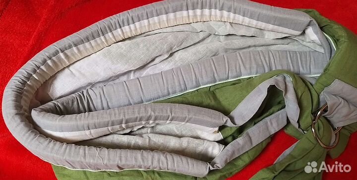 Слинг с кольцами