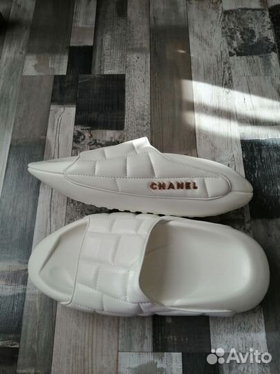 Шлепки женские