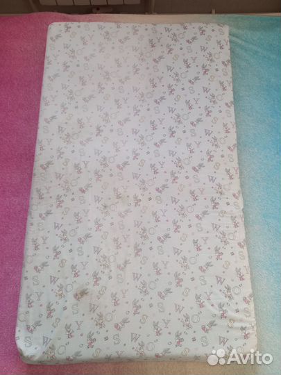 Матрасы детские