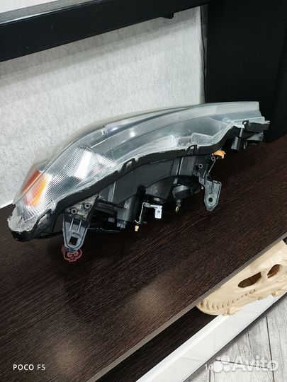 Фара левая для Mitsubishi lancer 10, оригинал