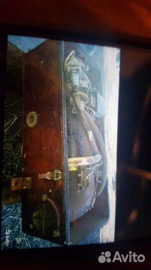 Автономная печка