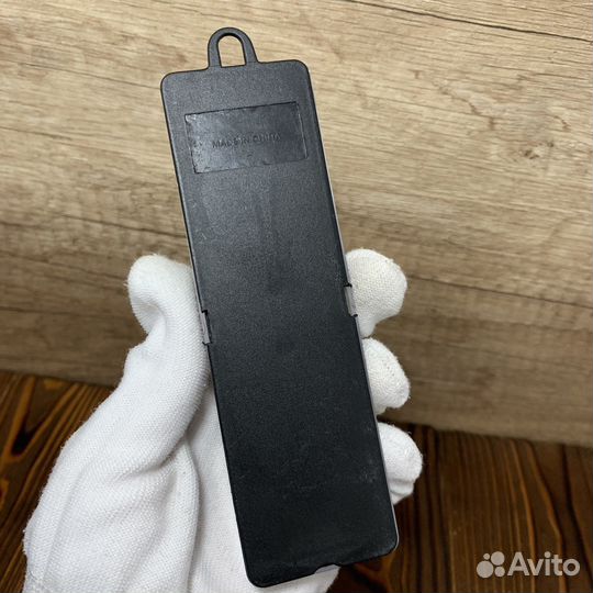 Винтажный Сувенир Ложка Hollywood Ретро