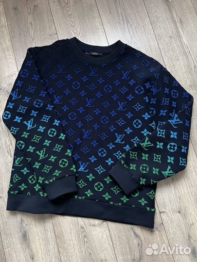 Толстовка Louis vuitton оригинал