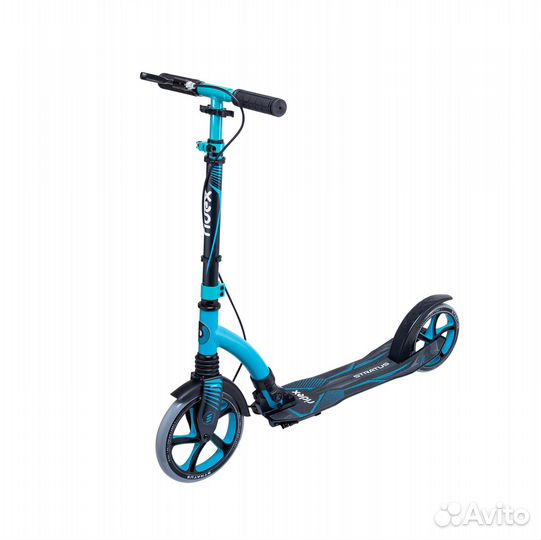 Новый Самокат Ridex Stratus 230 мм, ручной тормоз