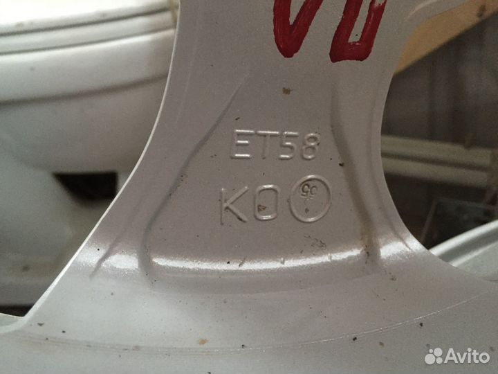 Диски на ниву r16