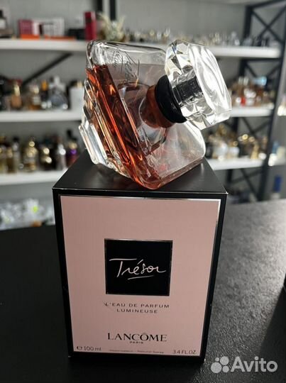 Lancome Tresor Eau de Parfum Lumineuse распив 5мл