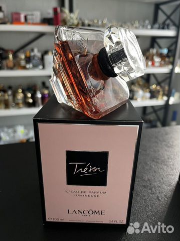 Lancome Tresor Eau de Parfum Lumineuse распив 5мл