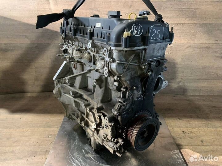 Двигатель LF-VE Mazda 2.0