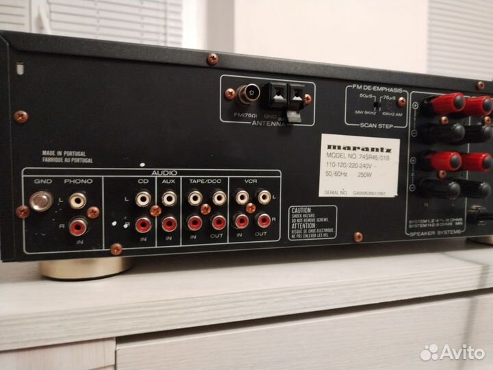 Усилитель Marantz