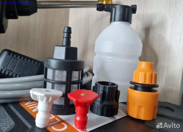 Аккумуляторная мойка (Арт.66073)