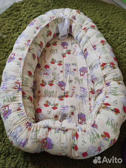 Кокон для новорожденных