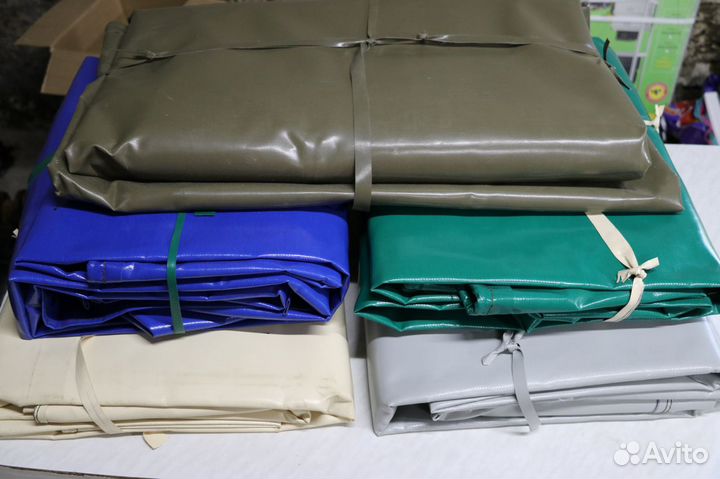 Брезент на луаз