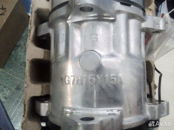 Компрессор кондиционера