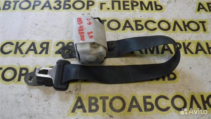 Ремень безопасности Mitsubishi Lancer 9 (CS) 2003