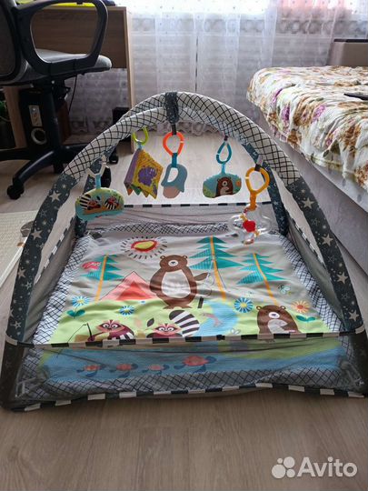 Игровой коврик для малышей