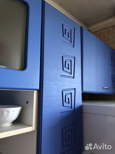 Кухонный гарнитур угловой бу