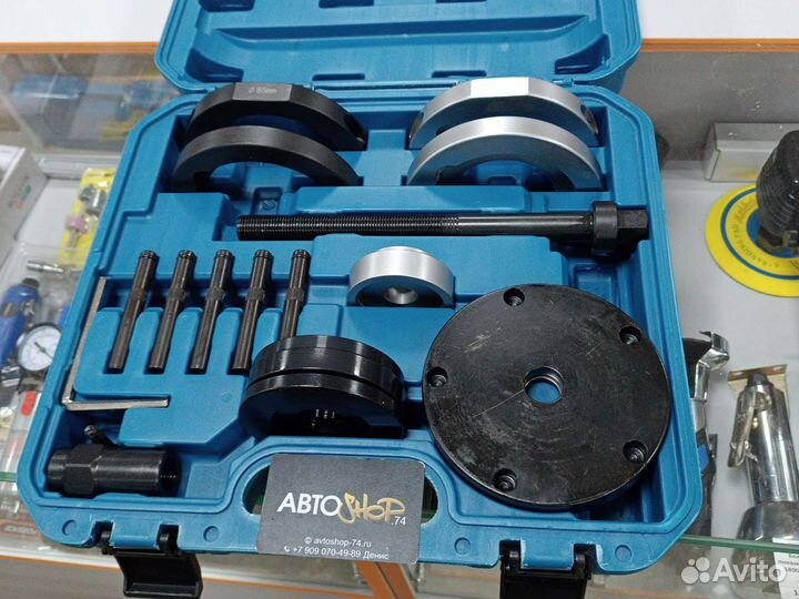 Съемник ступичных подшипников Transporter t5 85 мм