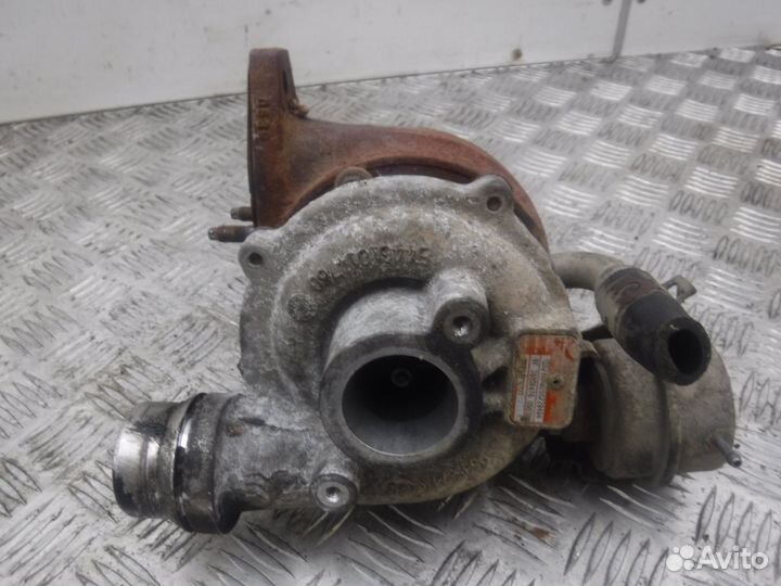 Б/У Б/У Турбокомпрессор Renault Duster 2012- 77