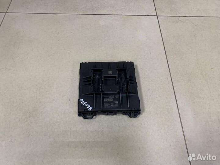 Блок управления двери Volkswagen Polo