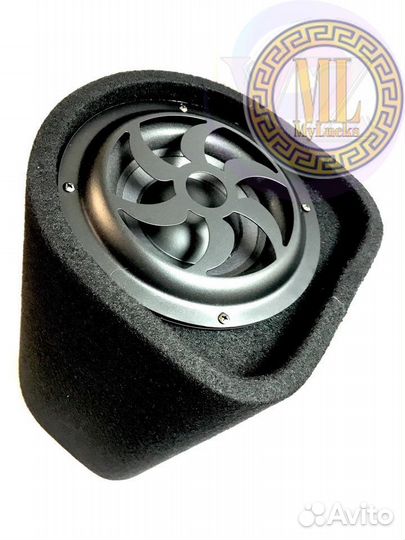 Автомобильный Сабвуфер 8 дюймов 20 см 1600W