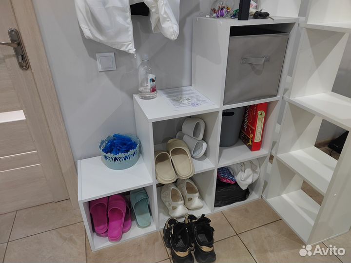 Стеллаж IKEA