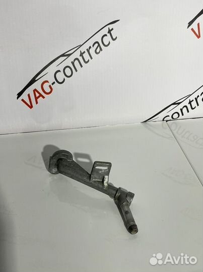 Трубка вентиляционная Skoda Octavia A5 2011