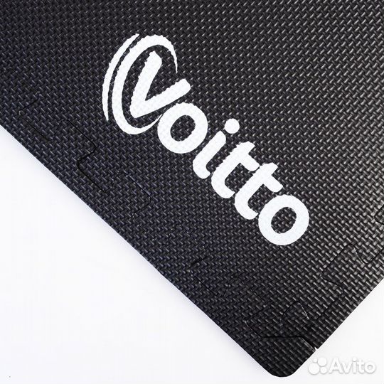 Набор из 4 ковриков-пазлов EVA Voitto