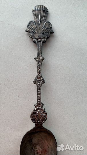 Ложка кофейная коллекционная