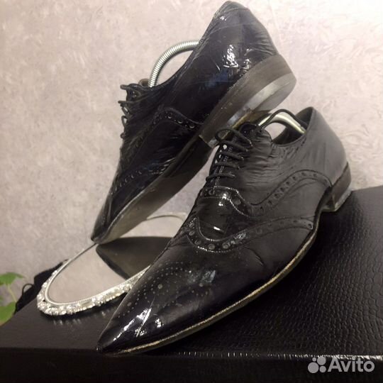 Туфли мужские 41 размер италия