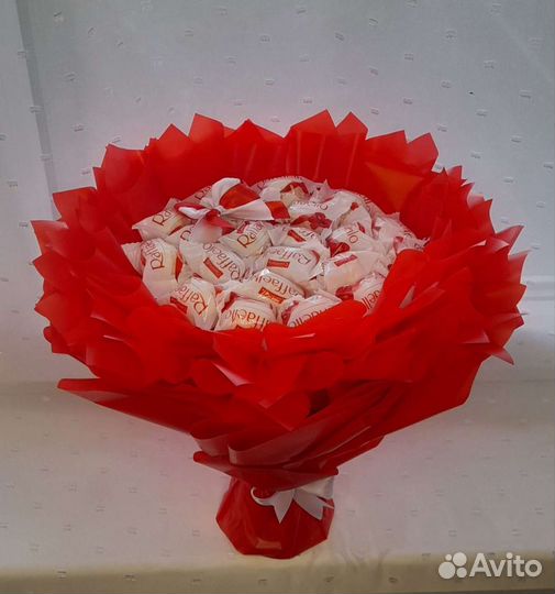 Букет из Рафаэлло