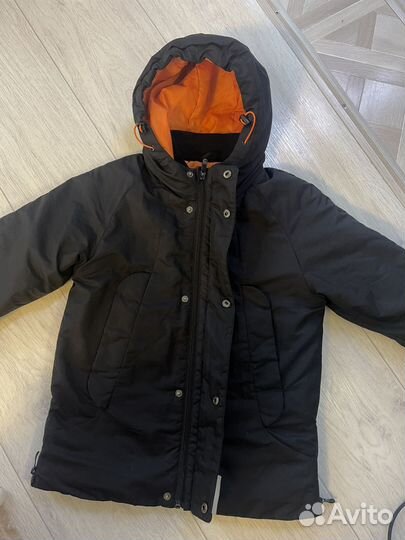 Куртка для мальчика