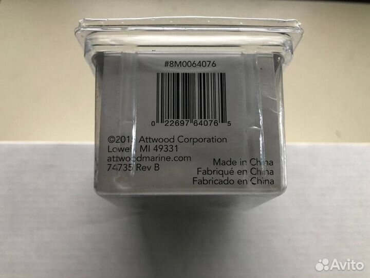 Автоматический предохранитель для MotorGuide 60Amp