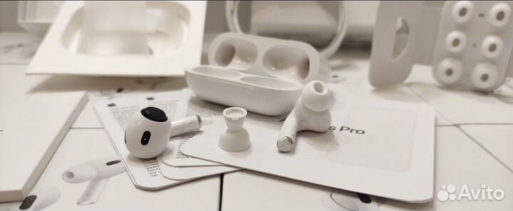 AirPods Pro 2 USB (type-c + улучшенный микрофон)