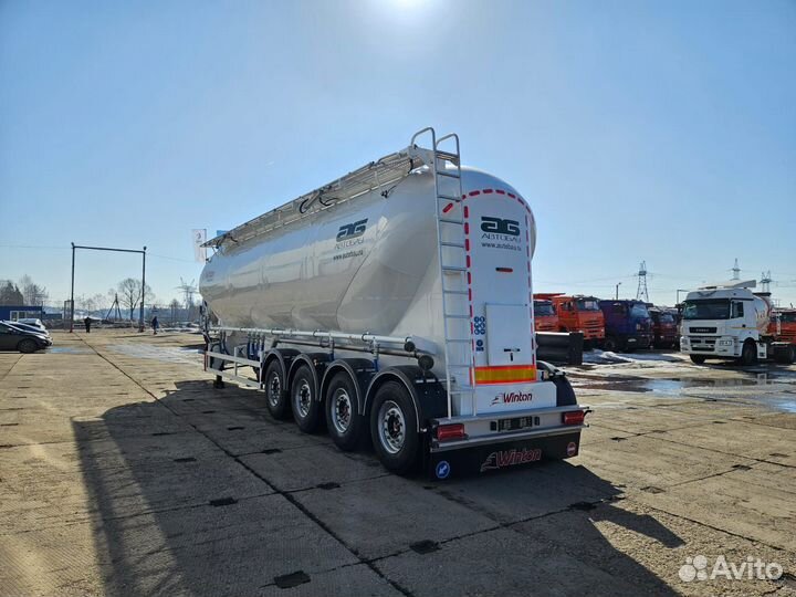 Полуприцеп кормовоз Dogan Yildiz DYF 50 м3, 2024