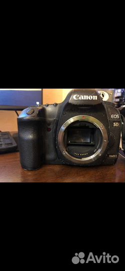 Canon eos 5D mark ii body