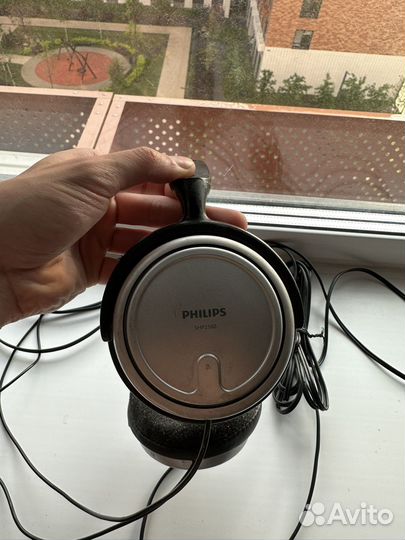 Наушники philips shp 2500