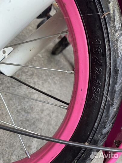 Детский двухколесный велосипед