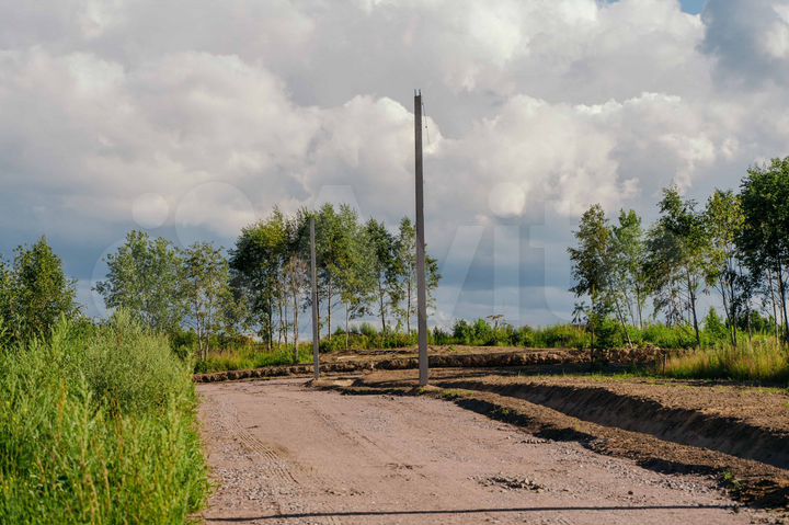 Участок 8 сот. (СНТ, ДНП)