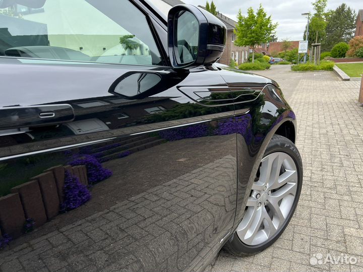 Land Rover Range Rover Evoque 2.0 AT, 2019, 28 000 км