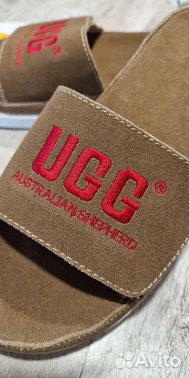 Шлепанцы UGG australia