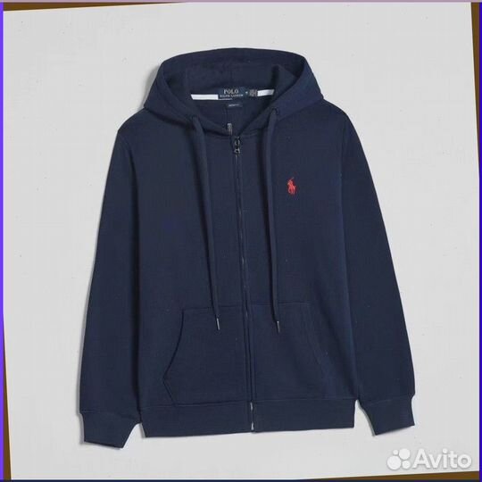 Зип Худи Polo Ralph Lauren (Номер артикула: 67742)