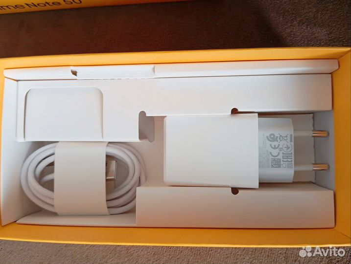 realme Note 50, 4/128 ГБ