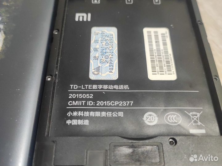Xiaomi Redmi Note 2, 2/16 ГБ