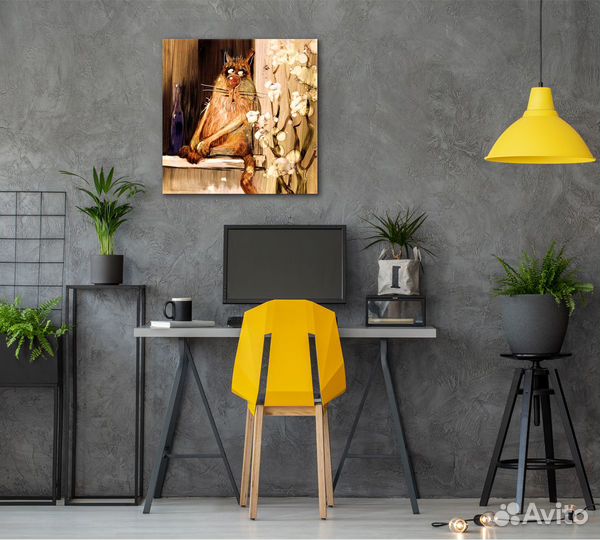 Интерьерная картина 