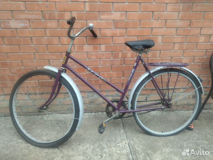 Велосипед бу