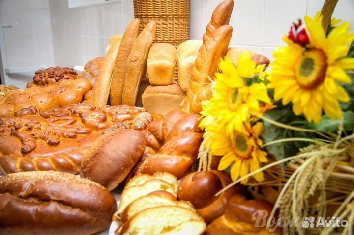 Вахта/Упаковщик на хлебозавод/С питанием/москва