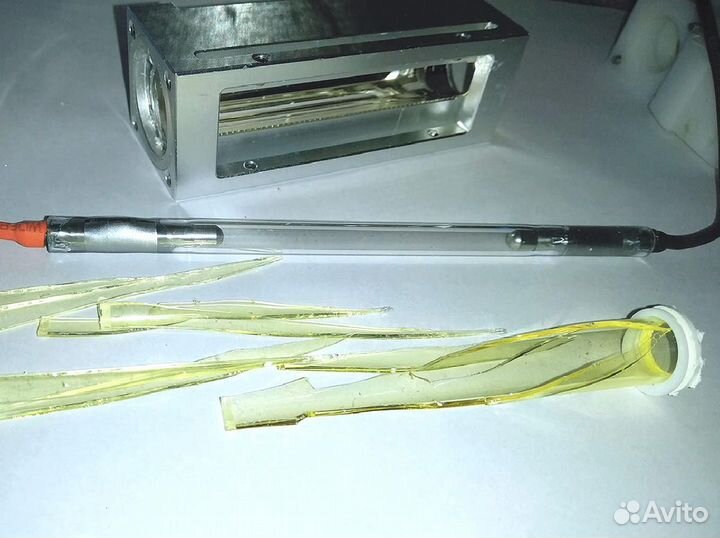 Импульсные ксеноновые лампы для IPL, элос, OPT