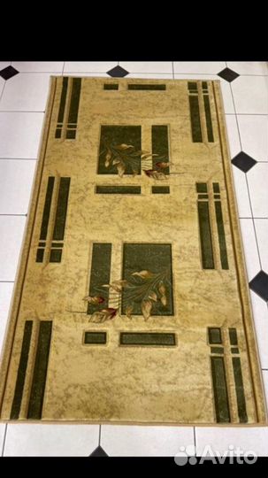 Ковер новый Турецкий Камея 1/2м