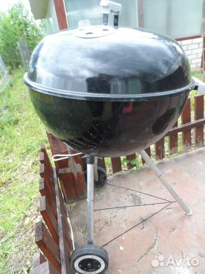 Weber гриль\барбекю